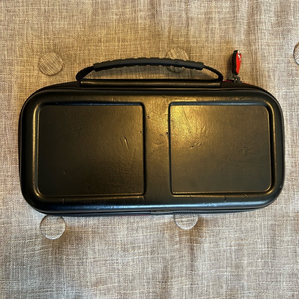 MARIO NINTENDO SWITCH CASE - Picture 2 of 3
